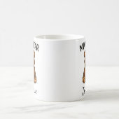 Mama Bear and Baby Bear Koffiemok (Center)