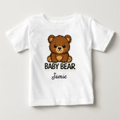 Mama Bear and Baby Bear T-shirt