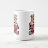 Mama Bear Koffie Koffiemok (Center)