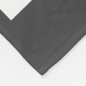 Mama Bear New Mom Fleece Deken (Hoek)