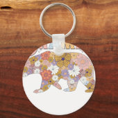 mama bear.png sleutelhanger (Voorkant)