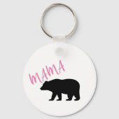 Mama Bear Sleutelhanger (Voorkant)