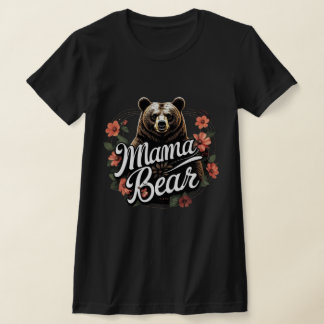 Mama Bear T-shirt