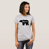 MAMA BEAR WOMEN'S T-Shirt (Voorkant volledig)