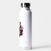 Mama Bears Women’s Bowling Team Logo Waterfles (Links)