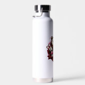 Mama Bears Women’s Bowling Team Logo Waterfles (Rechts)