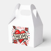 MAMA BEDANKDOOSJES (Achterkant)