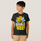 Mama Bee Family Bee First Bee Day Outfits  T-shirt (Voorkant volledig)