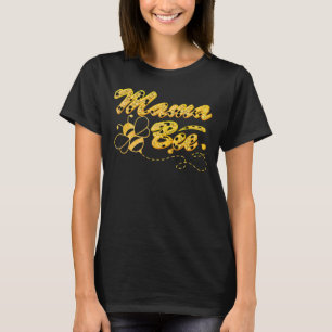 Mama Bee Family Matching Cute Bee Bee Bee T-shirt