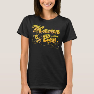 Mama Bee Family Matching Cute Bee Bee Bee T-shirt