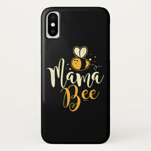 Mama Bee gift Case-Mate iPhone Case (Achterkant)