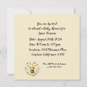 Mama Bee Kaart (Achterkant)