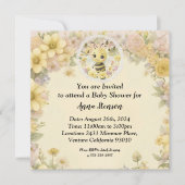 Mama Bee Kaart (Voorkant)