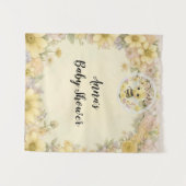 Mama Bee Wandkleed (Voorkant (horizontaal))