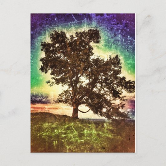 mama beech briefkaart (Voorkant)