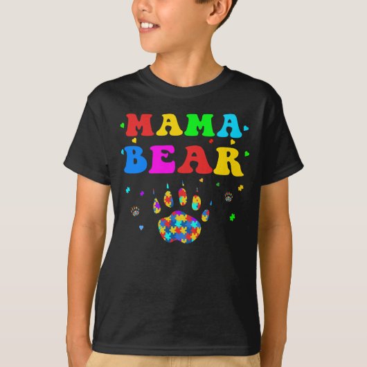 MAMA BEER11 T-SHIRT (Voorkant)