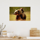 Mama Beer #14 Poster (Keuken)