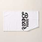 Mama Beer Bad Handdoek (Handdoek)