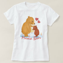 Mama beer - Beer mama en Baby T-Shirt