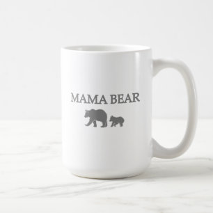 "Mama Beer" Beerbeker voor Beer en Jong Koffiemok