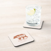 Mama Beer Bier Onderzetter (Rechterzijde)