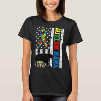 Mama Beer bijpassende gezins-cadeaus voor bewustwo T-shirt