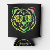 Mama Beer Blikjeskoeler (Voorkant)