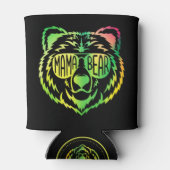 Mama Beer Blikjeskoeler (Achterkant)