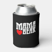 Mama Beer Blikjeskoeler (Blikje Voorkant)