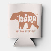 Mama Beer Blikjeskoeler (Voorkant)