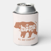 Mama Beer Blikjeskoeler (Blikje Achterkant)