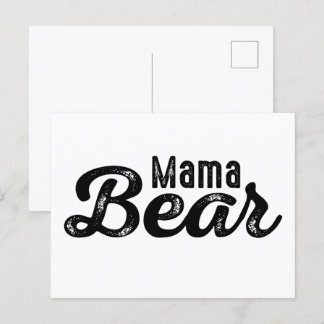 Mama Beer Briefkaart