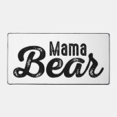 Mama Beer Bureaumat (Voorkant)