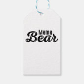 Mama Beer Cadeaulabel (Voorkant)