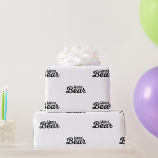 Mama Beer Cadeaupapier