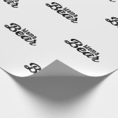 Mama Beer Cadeaupapier (Hoek)