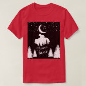 Mama Beer Classic TShirt (Design voorkant)