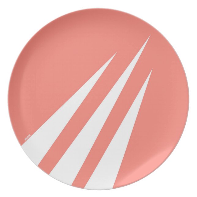 MAMA BEER CLAW MELAMINE+BORD (Voorkant)