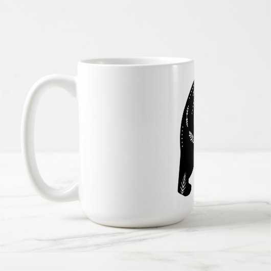 Mama Beer Coffee Cup Koffiemok (Links)