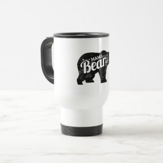 Mama Beer Coffee Travel Mug Reisbeker