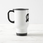 Mama Beer Coffee Travel Mug Reisbeker (Links)