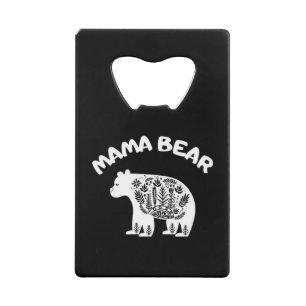 Mama Beer Creditkaart Flessenopener