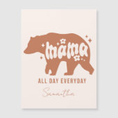 Mama Beer - de hele dag door (Voorkant)
