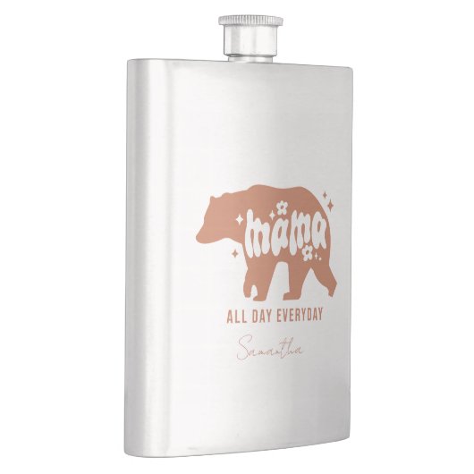 Mama Beer - de hele dag door Flacon (Rechts)