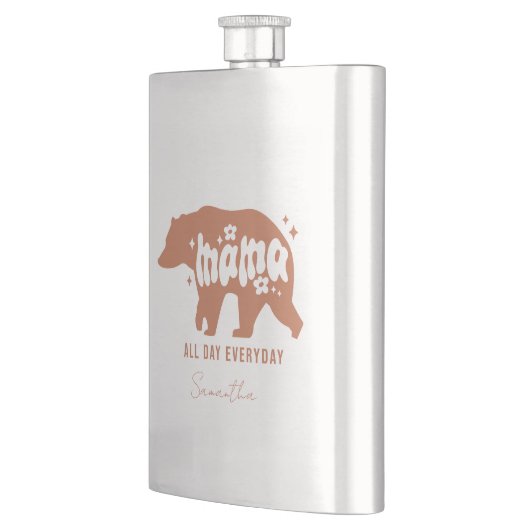 Mama Beer - de hele dag door Flacon (Links)