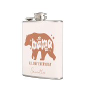 Mama Beer - de hele dag door Heupfles (Links)