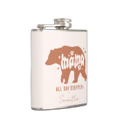 Mama Beer - de hele dag door Heupfles (Rechts)