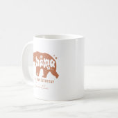 Mama Beer - de hele dag door Koffiemok (Voorkant links)