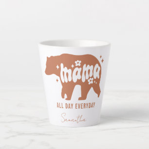 Mama Beer - de hele dag door Latte Mok