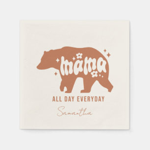 Mama Beer - de hele dag door Servet
